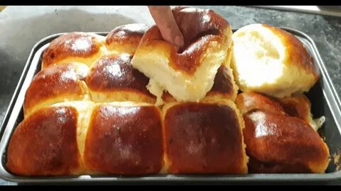 Рецепт новой выпечки
