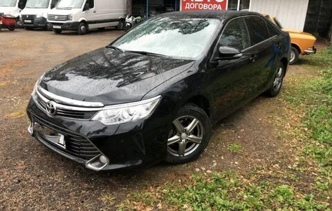 Камри сила