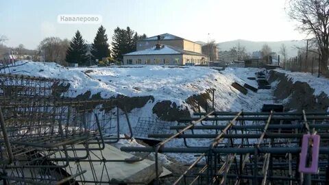 Работа кавалерова