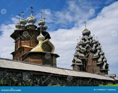 Кижи высота церкви