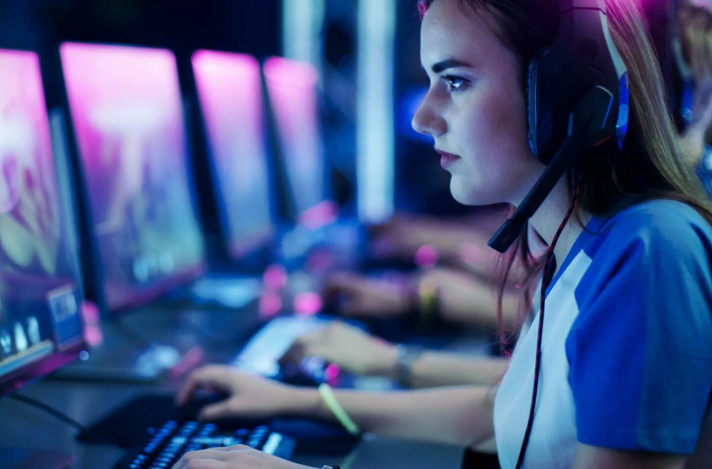 Game support updates