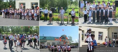 Барило крепинская