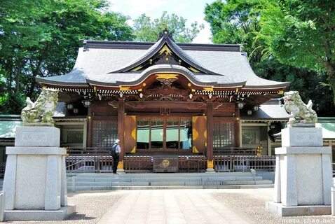Visiting japan