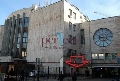 Цдри на кузнецком мосту