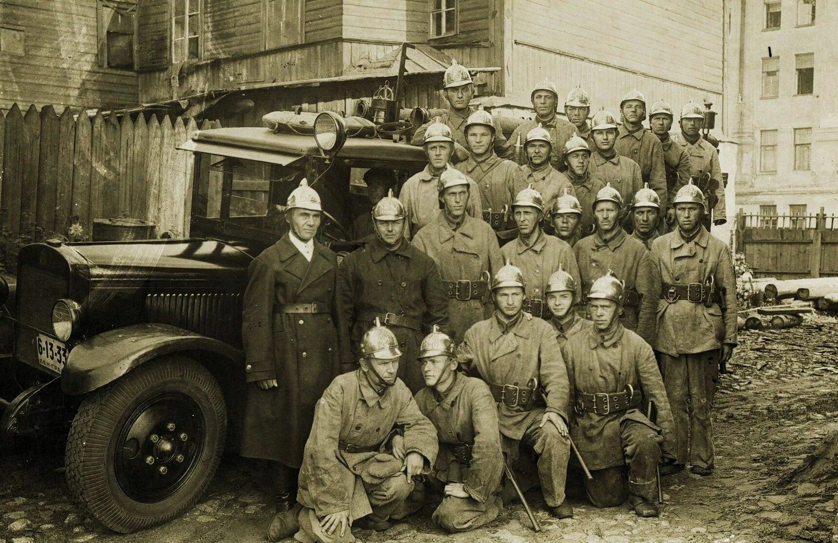 Muzey Pozharnoy okhrany Simbirska-Ulyanovska, museum, Ulyanovsk, Lenina Street, 