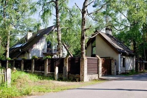 Деревни под санкт петербургом