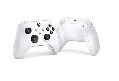 Геймпад xbox series x robot white