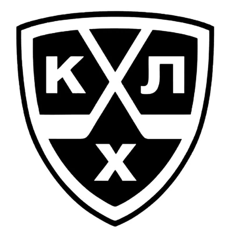 Кхл флэшскор. Логотип КХЛ черно белый. КХЛ эмблема. КХЛ логотип. КХЛ символ.