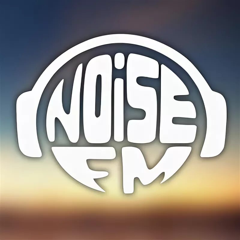 Radio noise. Radio noise