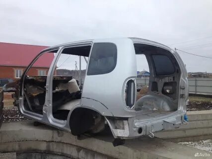 Кузов chevrolet