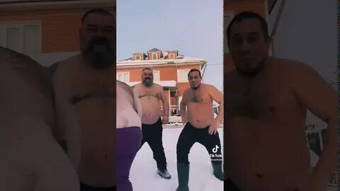 Если тебе грустненько потряси пузиком