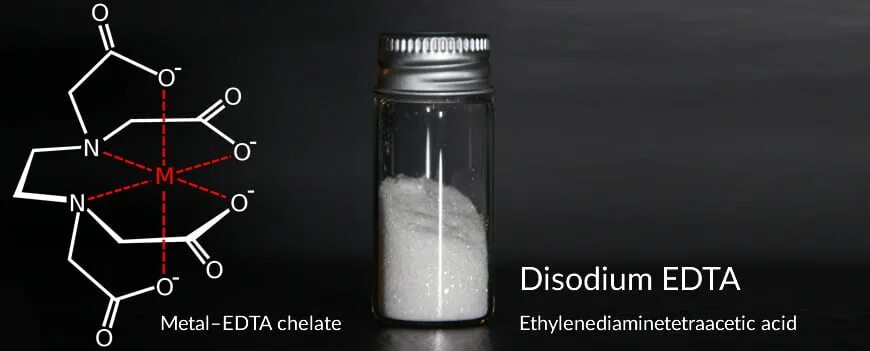 Disodium edta что это