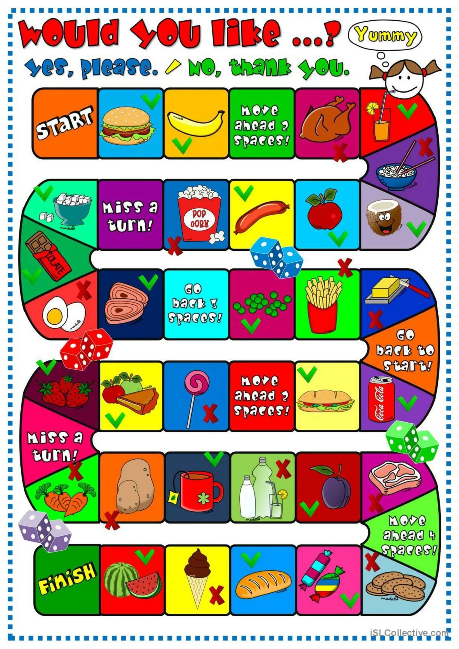 Игры на английском языке. Настольные игры на английском. Board game for Kids. Игровой английский. Would like worksheets