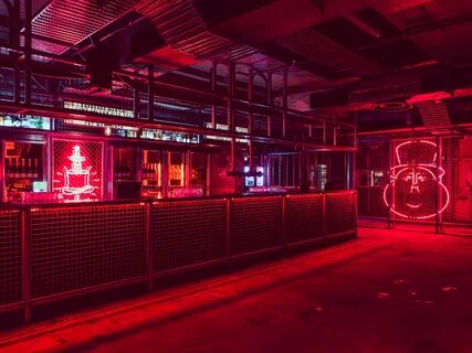 Neon club