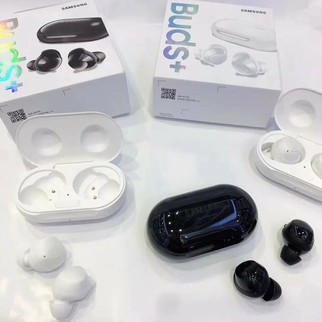 Samsung buds беспроводные купить. Наушники TWS Samsung Galaxy Buds. TWS Samsung Galaxy Buds 1. Беспроводные наушники Samsung Buds Plus. Наушники Samsung Galaxy Buds Plus.