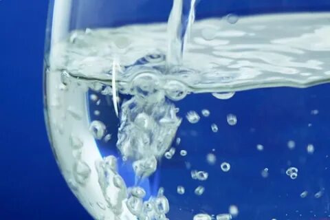 Вязкая вода