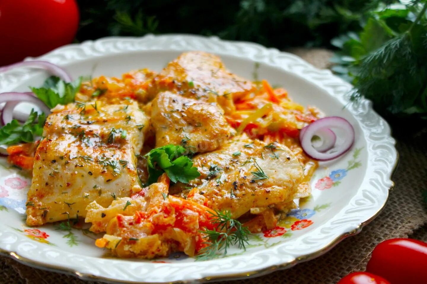 Как приготовить рыбу пангасиус на сковороде вкусно