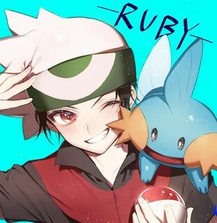 Pokemon ruby