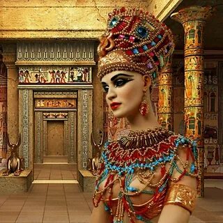 Египетская императрица