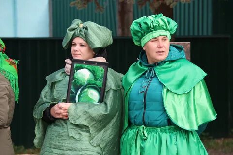 День капусты 16 ноября