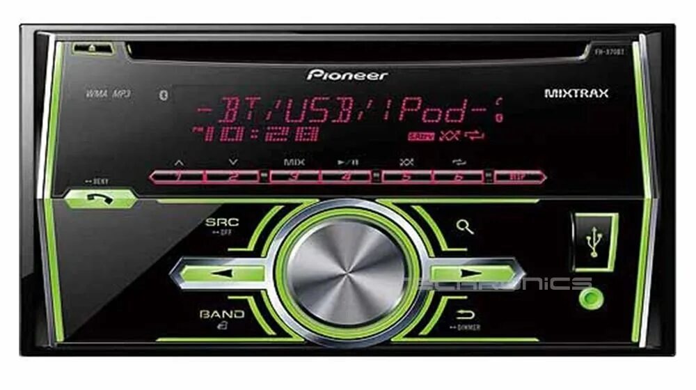 Автомобильная магнитола Pioneer FH-x380ub. Pioneer mixtrax 2 din. Магнитола Пионер Pioneer FH-x820bs. Pioneer mixtrax 2 din 380 UB. Описание автомагнитолы