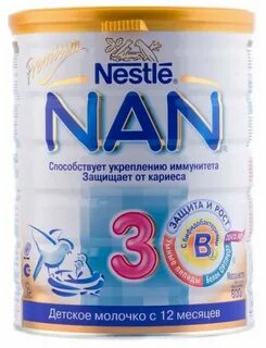 Детское питание нане