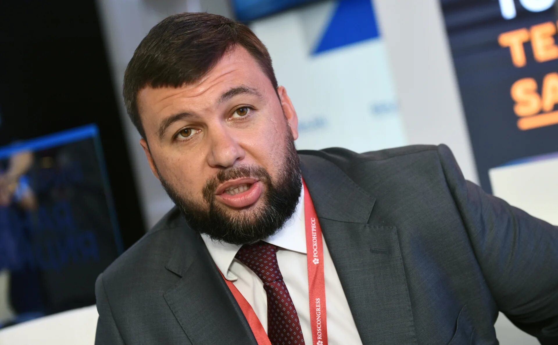 Интервью с дисом пушилином. Интервью с дисом пушилином