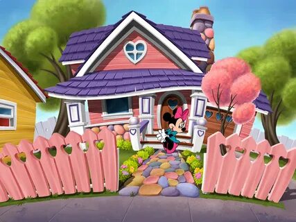My friend s house
