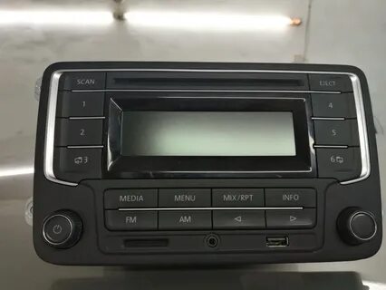 Магнитола rcd 220