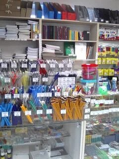 Канцелярский спб
