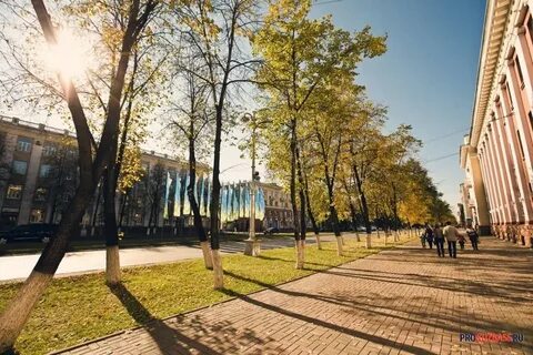 Улицы кузбасса