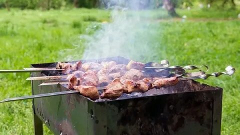 Можно ди жарить шашлык