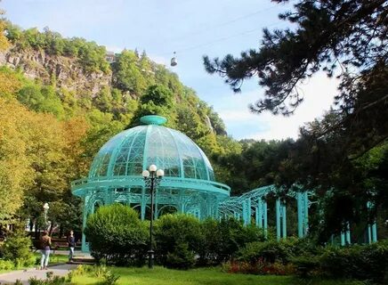 Парки грузии
