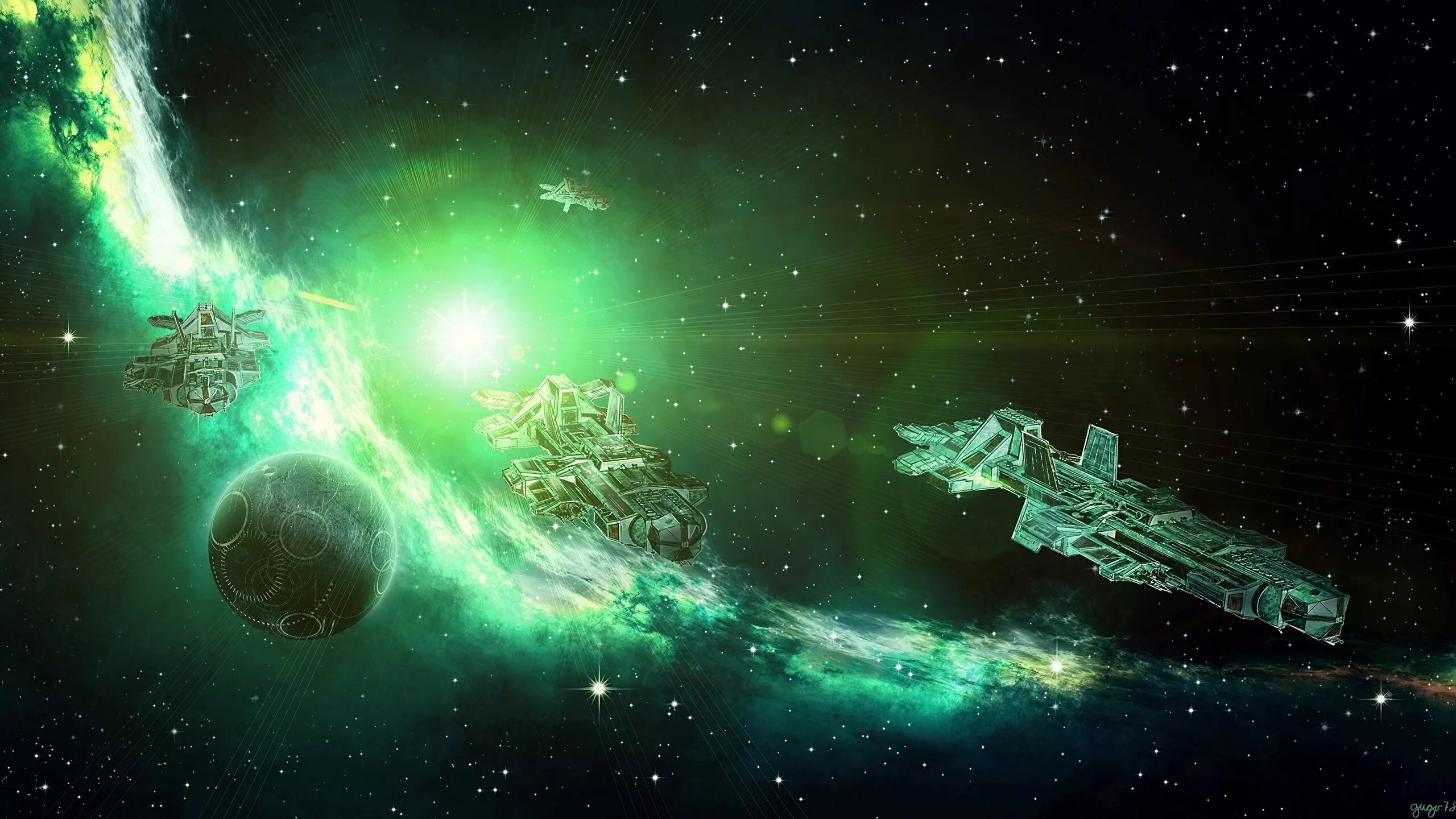 Space kett