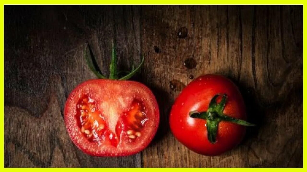 I don t eat tomatoes i. I don t eat tomatoes i