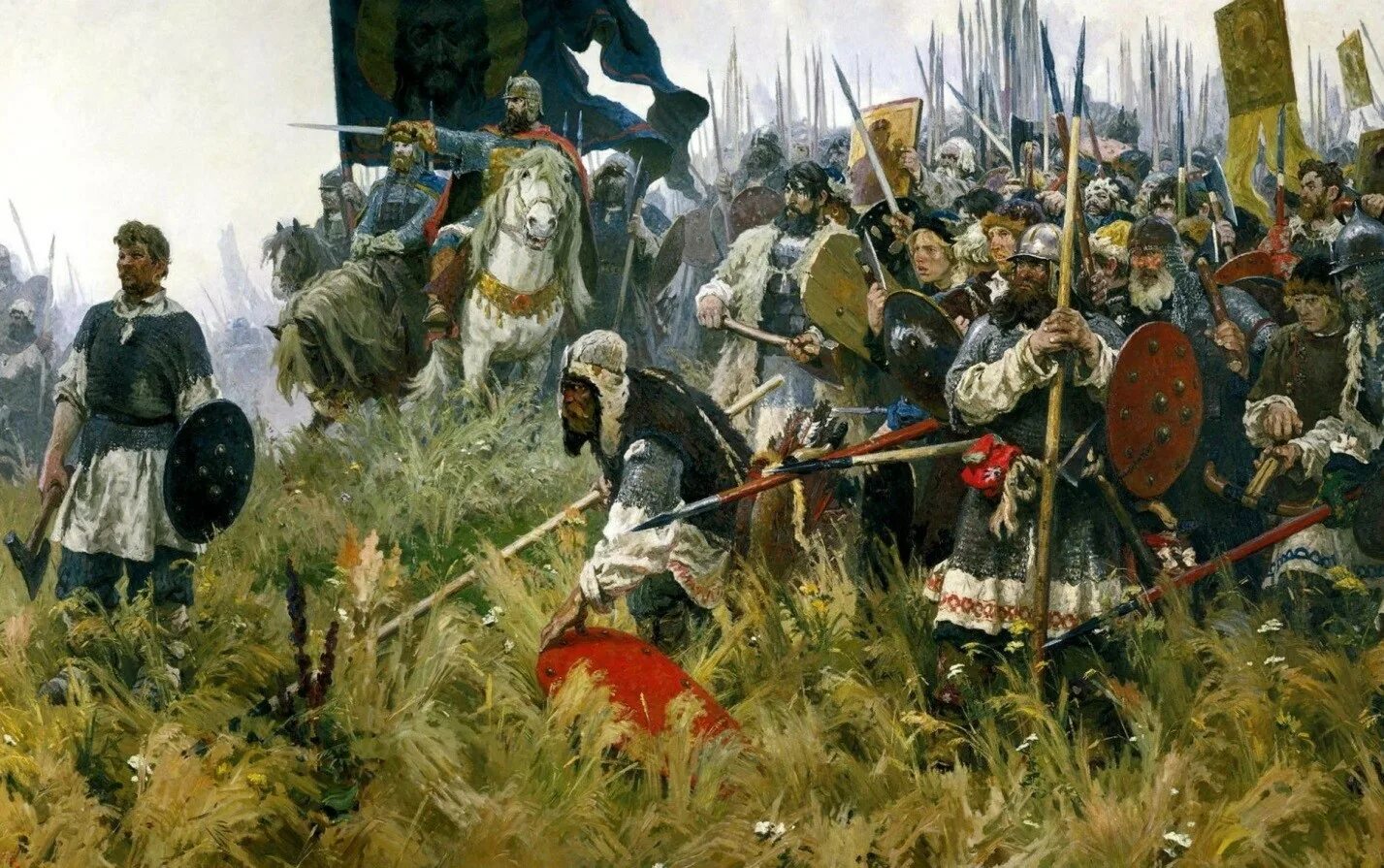 Жизнь в исторических событиях