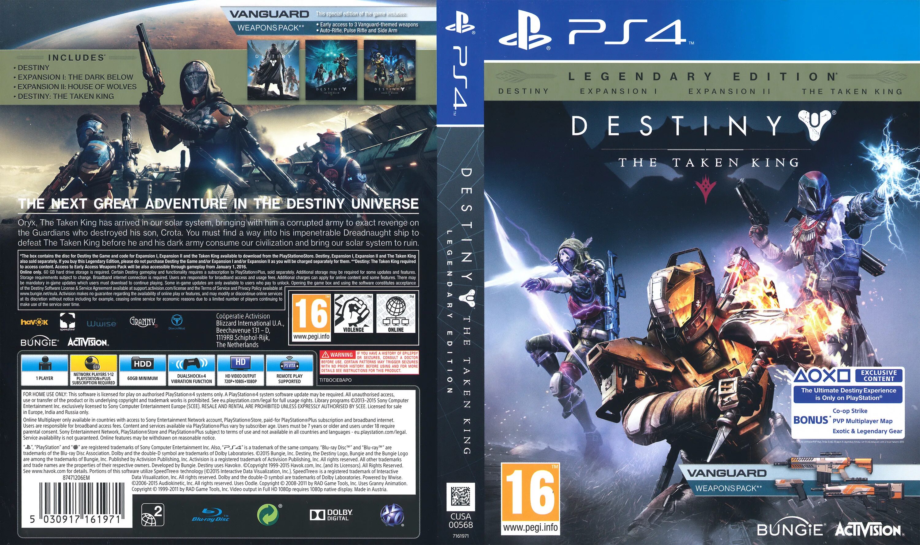 Cusa ps4. Destiny the taken king legendary edition ps4. destiny the taken king ps4. destiny: the taken king. legendary edition. destiny ps3 обложка.