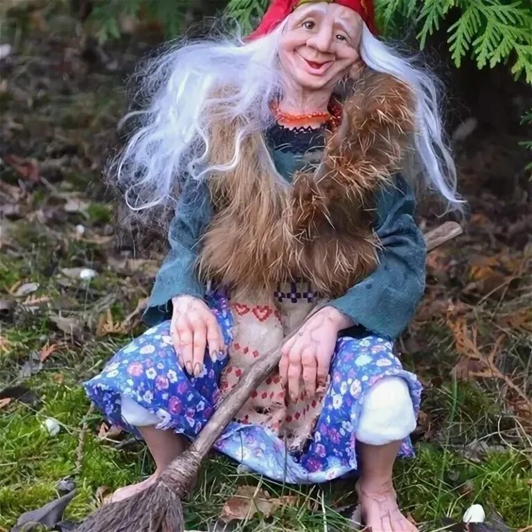 Пин от пользователя Irina Voloshina на доске Ба́ба-яга́. Баба яга, Саи баба и Мифо