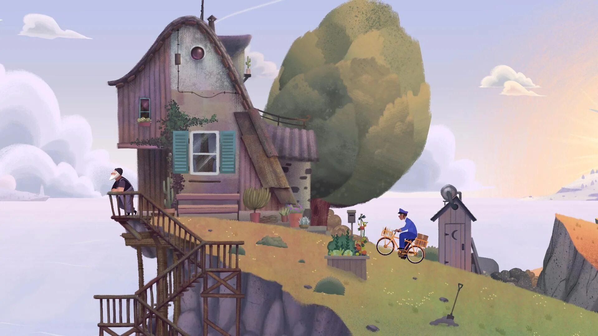 Игры для стариков. Old man game. Old man игра. Олд манс джурней. Old man игра.