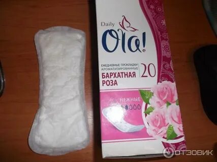 Ежедневная прокладка в норме