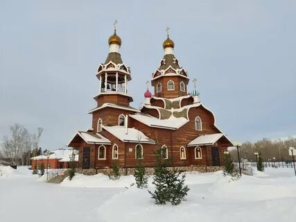 Храм бердск