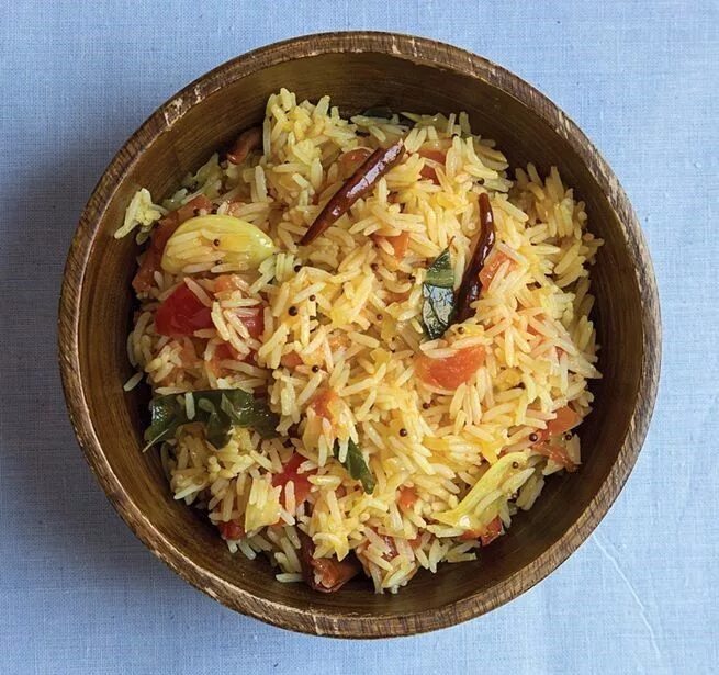 Cumin-Scented Basmati Rice Pilaf Recipe Recipes, Basmati rice pilaf, Cooking rec