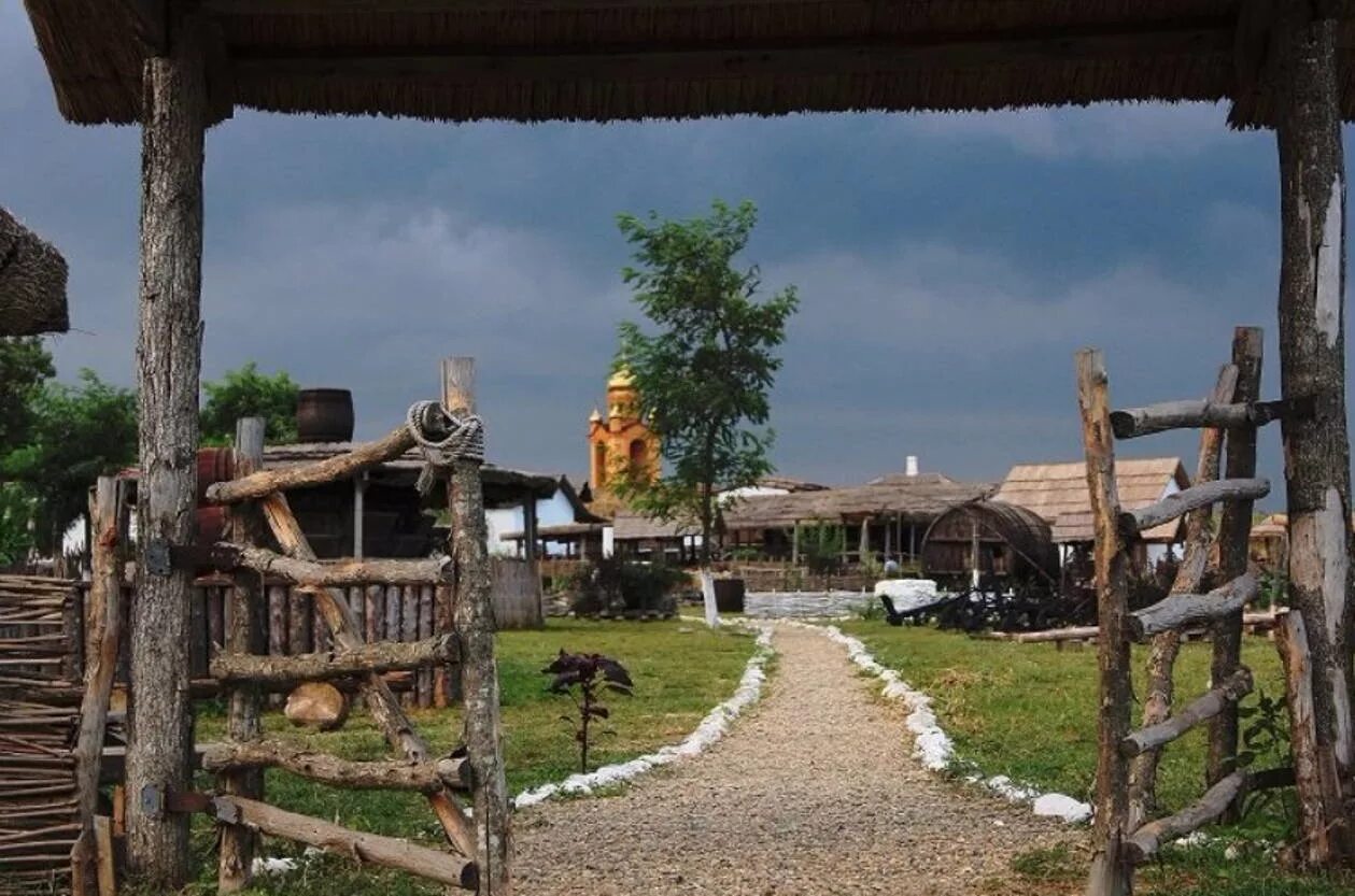 Сайт казачьей станицы
