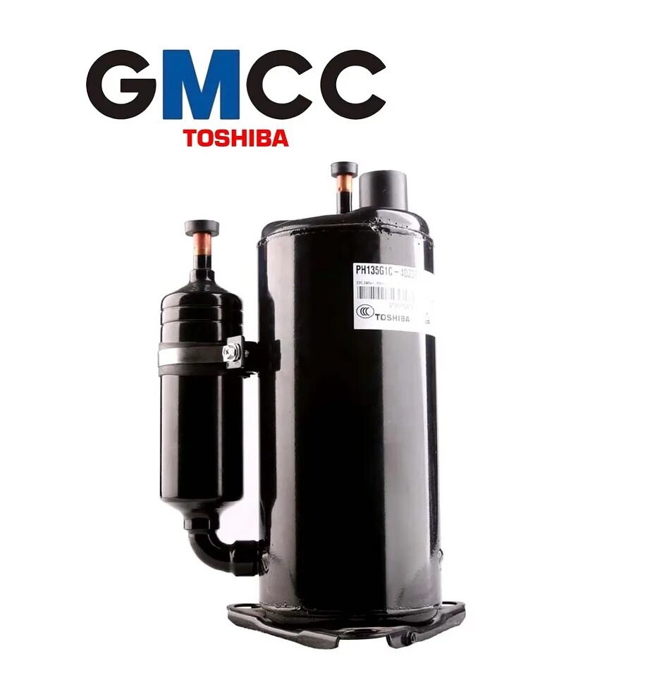 Сплит системы gmcc. Ротационный компрессор gmcc pa145g1c-4ft1 r410a. midea gmcc toshiba. японский компрессор gmcc toshiba.. gmcc pa215m2cs.