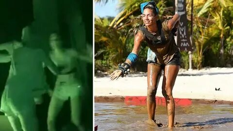 Survivor'daki kavgaları ile sıkça gündeme gelen Asena Demirbağ bir can...