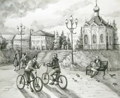 Детская художественная школа рыбинск