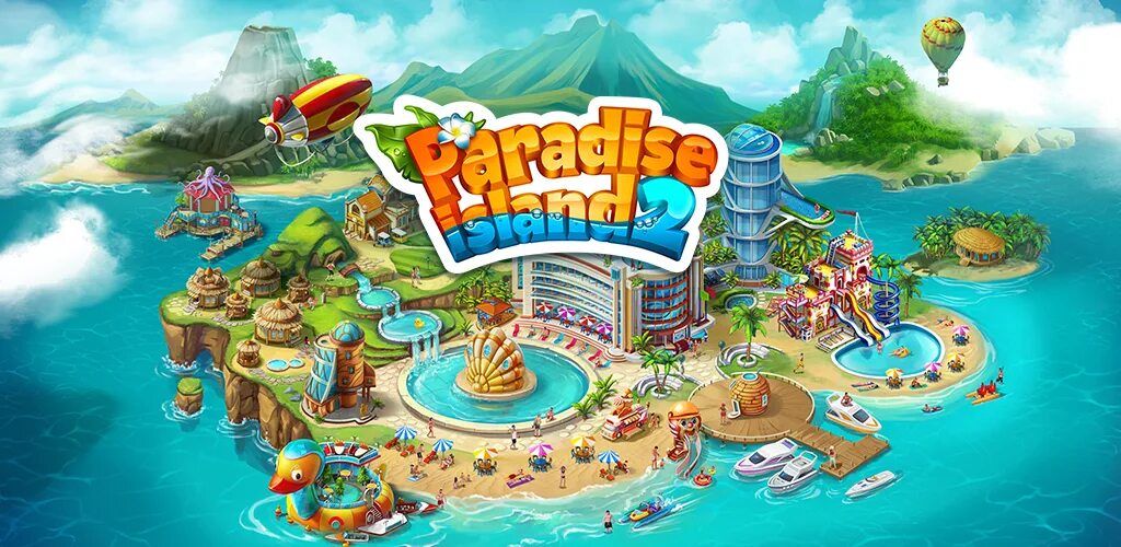 Остров 2 александров. Парадайз Исланд 2. Paradise Island игра. Райский остров 2 игра. Игра Парадайс Исланд андроид.