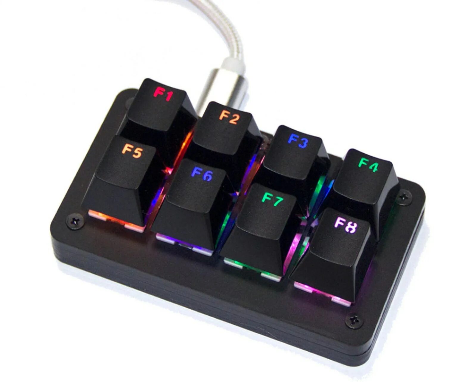 Keyboard macro