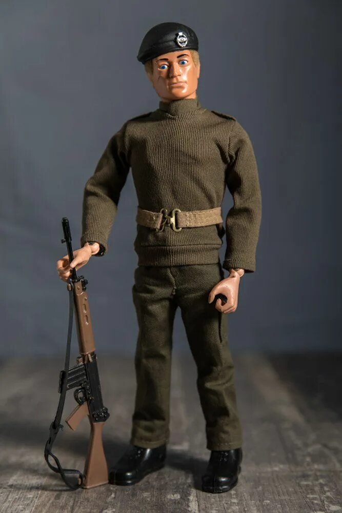 Action man figures