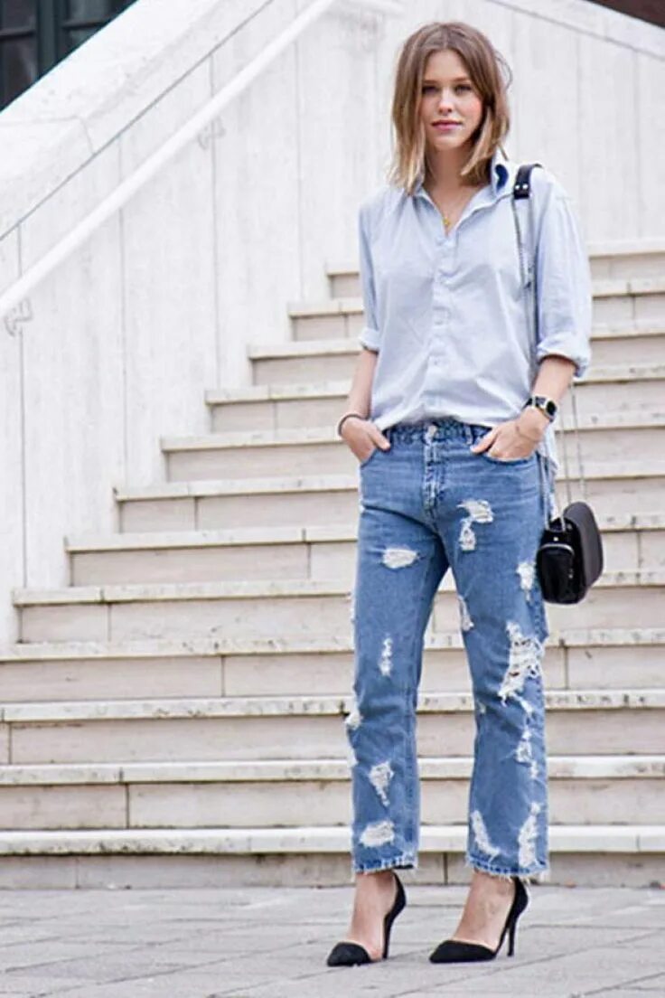 Рост бойфренда. Джинсы бойфренды. джинсы бойфренды женские. джинсы бойфренды с рубашкой. джинсовая рубашка с бойфрендами.